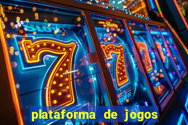 plataforma de jogos de famosos